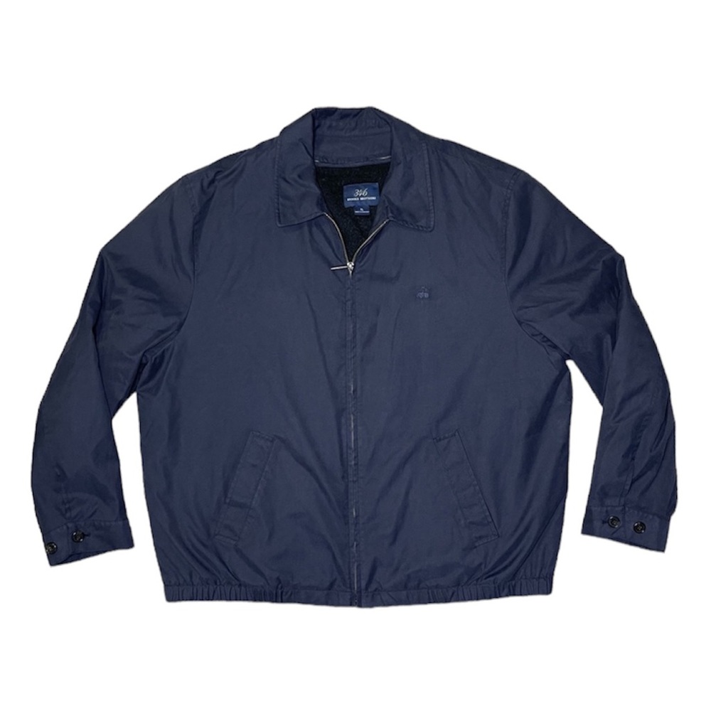 Brooks Brothers Wool Lined Jacket - image 1